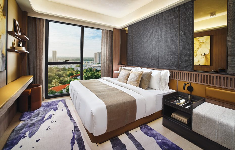 Hudson Place Residences 2 bedroom premium study Type B3 virtual tour thumbnail